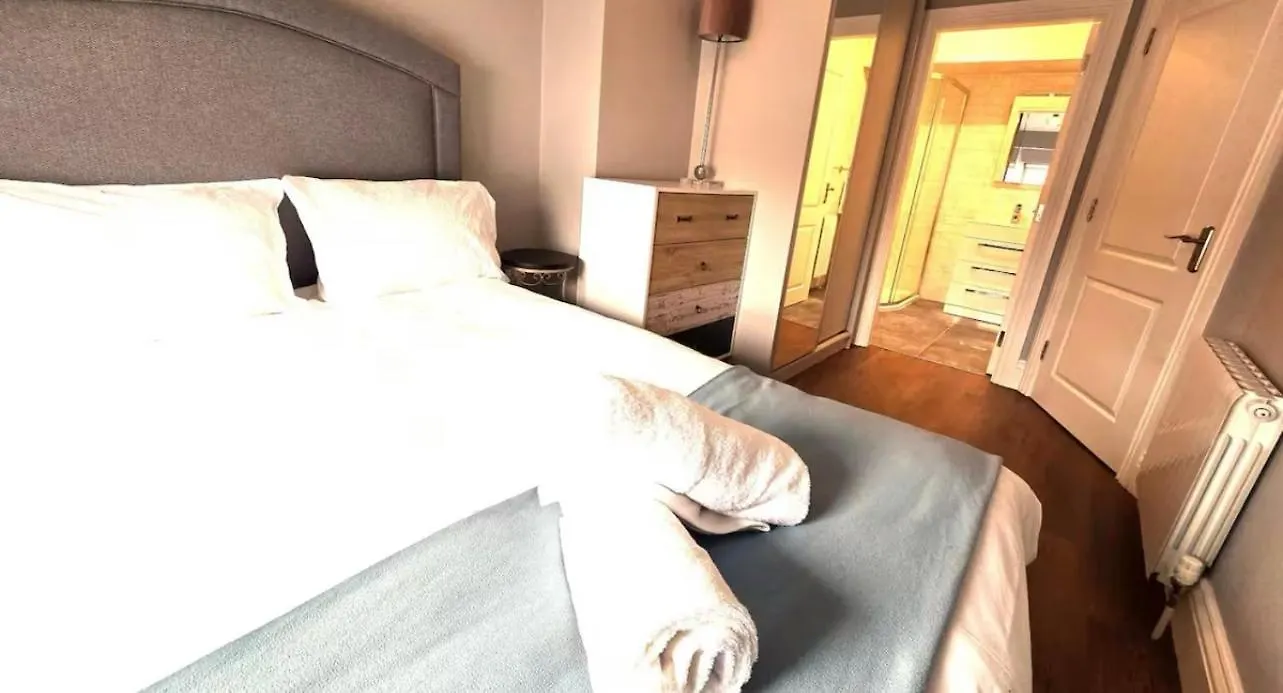 Galway Getaways Apartment